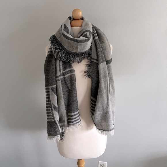 Madewell Accessories - Madewell- Geometric scarf